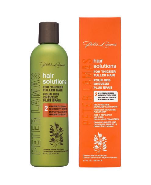 Hair Solutions Condit., 250ml - Peter Lamas