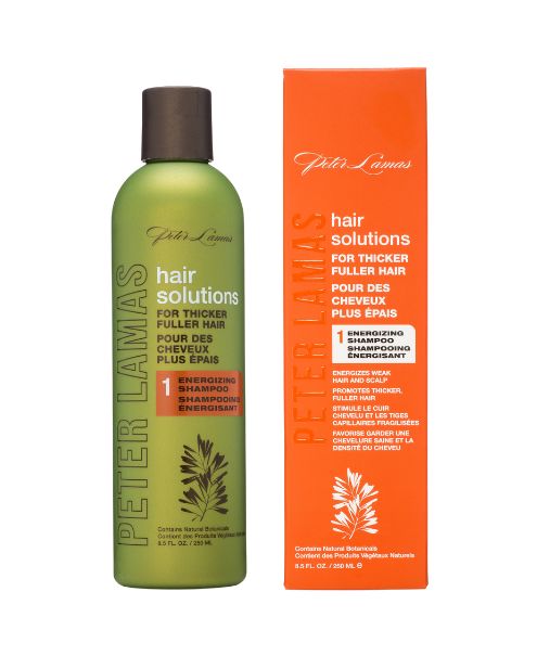 Hair Solutions Shampoo, 250ml - Peter Lamas