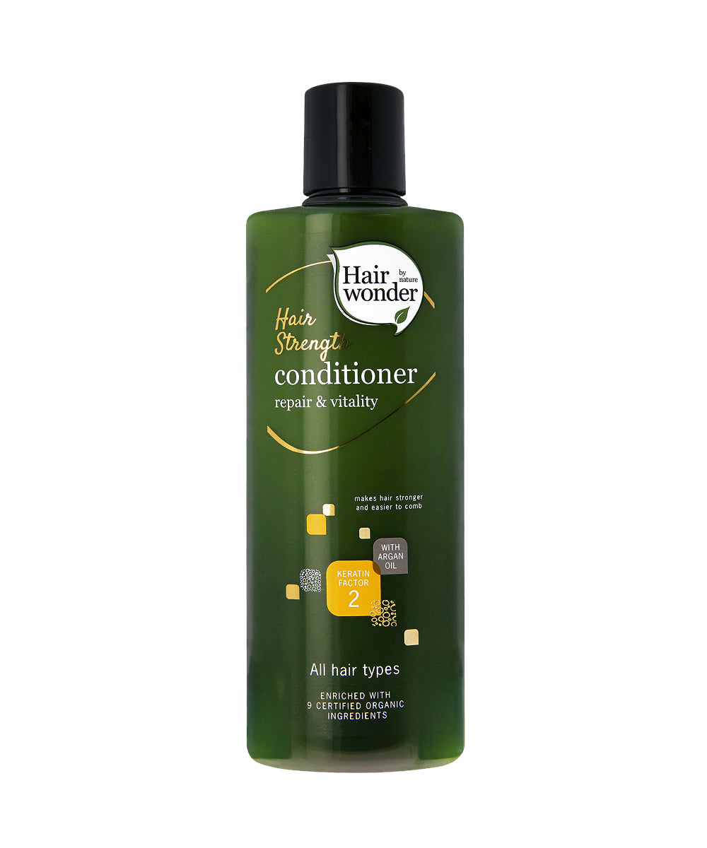 Hair Strength Conditioner, 200ml - Hairwonder