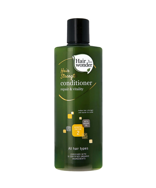 Hair Strength Conditioner, 200ml - Hairwonder