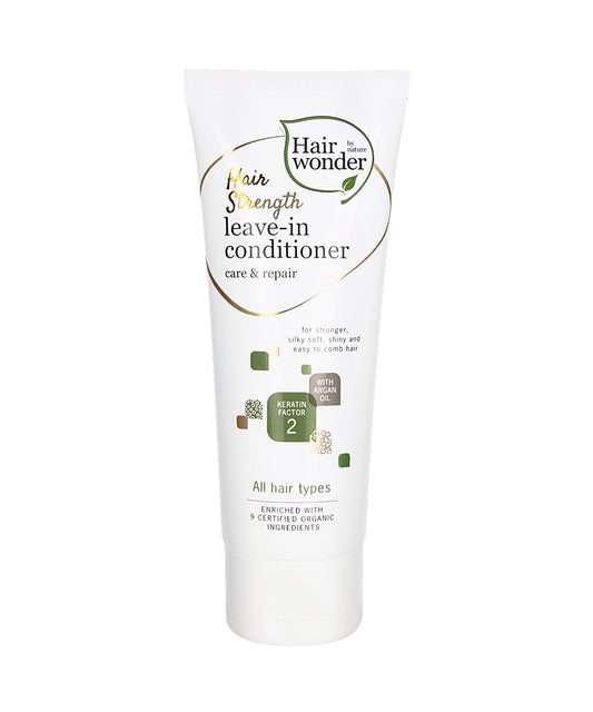 Hair Strength Leave-In Conditioner, 75ml - Hairwonder