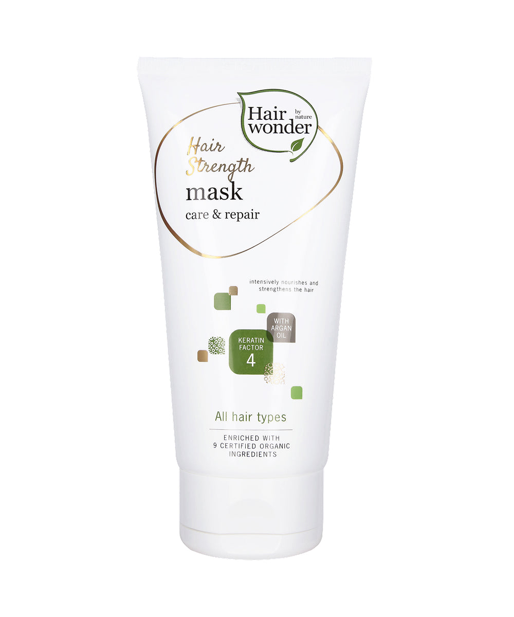 Hair Strength Mask, 150ml - Hairwonder