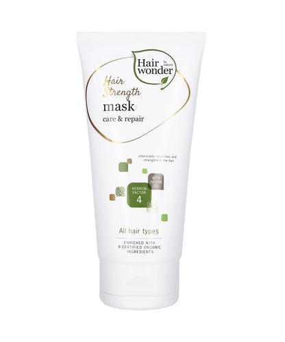 Hair Strength Mask, 150ml - Hairwonder