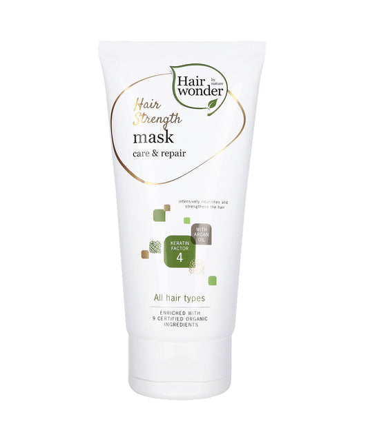 Hair Strength Mask, 150ml - Hairwonder