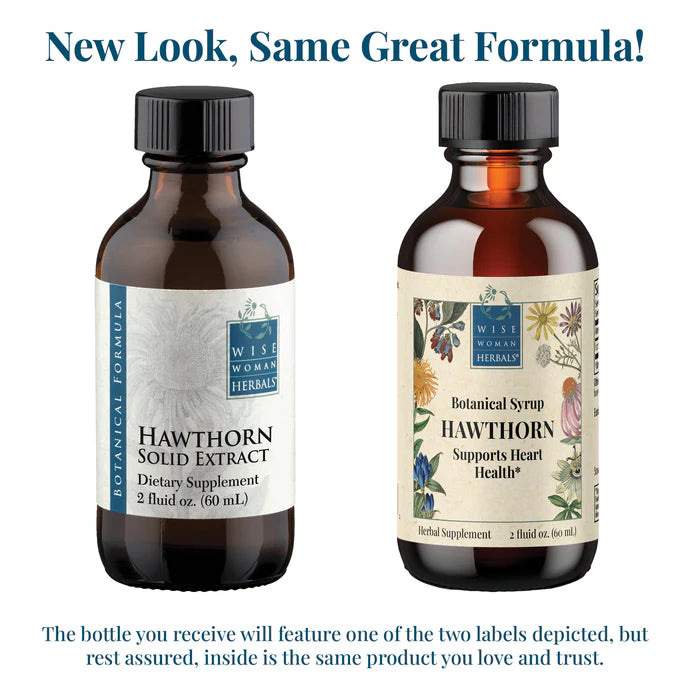 Hawthorne SE, 112g - Wise Woman Herbals