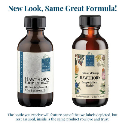 Hawthorne SE, 112g - Wise Woman Herbals