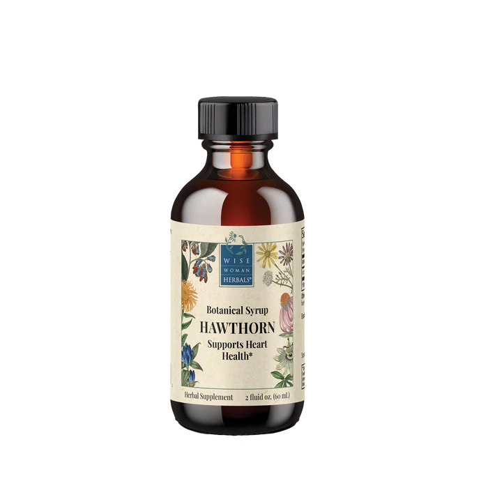 Hawthorne SE, 224g - Wise Woman Herbals