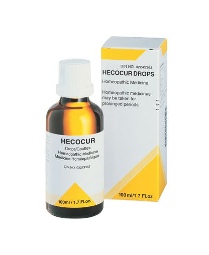 Pekana - Hecocur apo-Hepat, 100ml