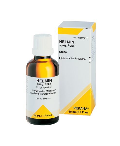 Helmin, 50 ml - Pekana