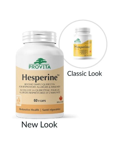 Hespérine, 60 gélules végétales - Provita