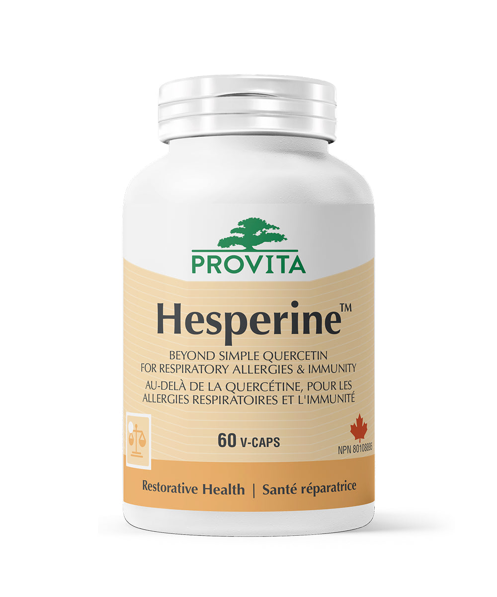Hespérine, 60 gélules végétales - Provita