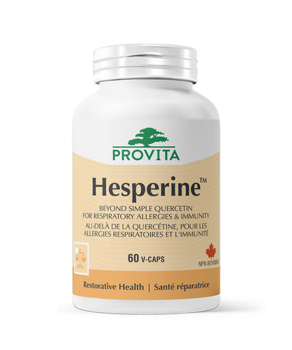 Hespérine, 60 gélules végétales - Provita