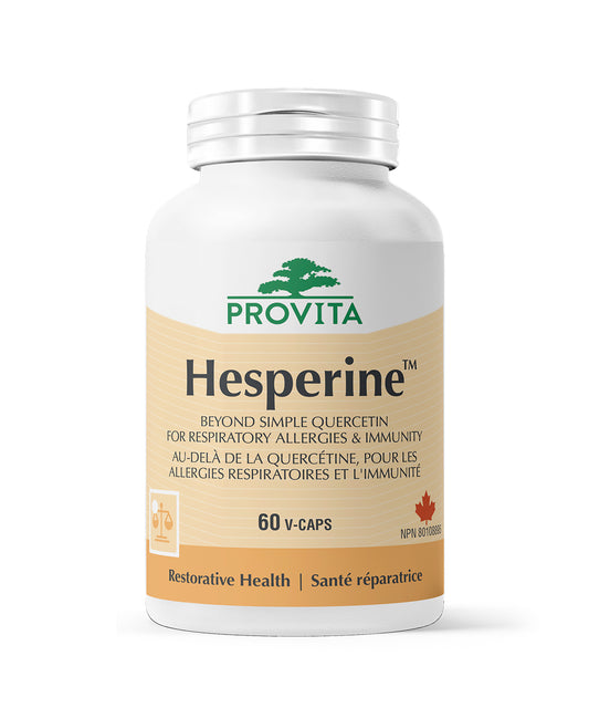 Hespérine, 60 gélules végétales - Provita