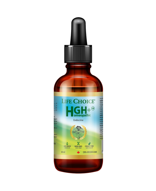 HgH+, 60ml - Life Choice