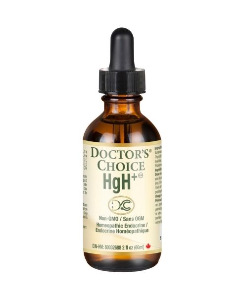 Hgh+, 60ml - Dr. Choice