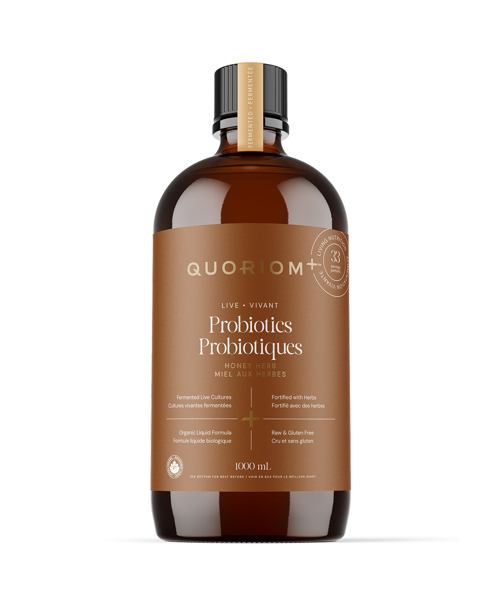 Honey Herb, 1000ml - Quoriom+