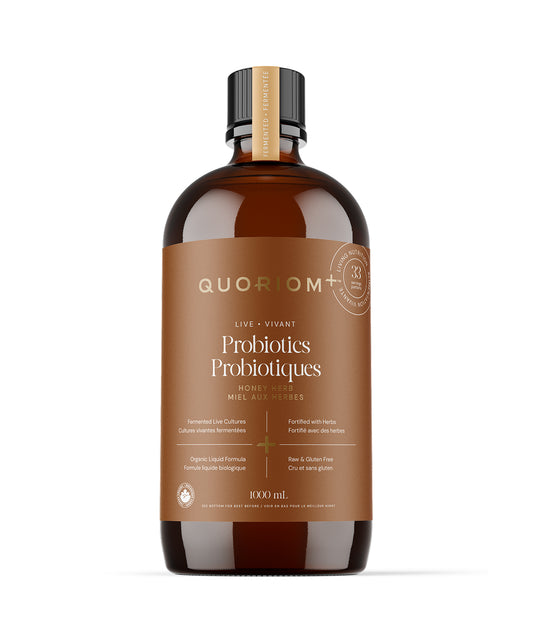 Honey Herb, 1000ml - Quoriom+