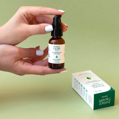 Hyalogic Instant Face Lifting Serum, 30ml