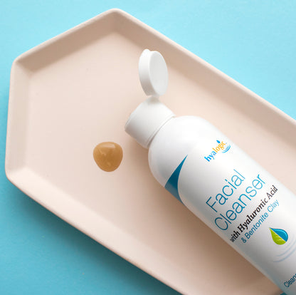 Facial Cleanser, 237ml - Hyalogic