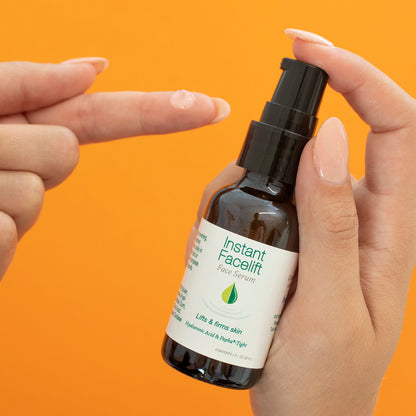 Hyalogic Instant Face Lifting Serum, 30ml