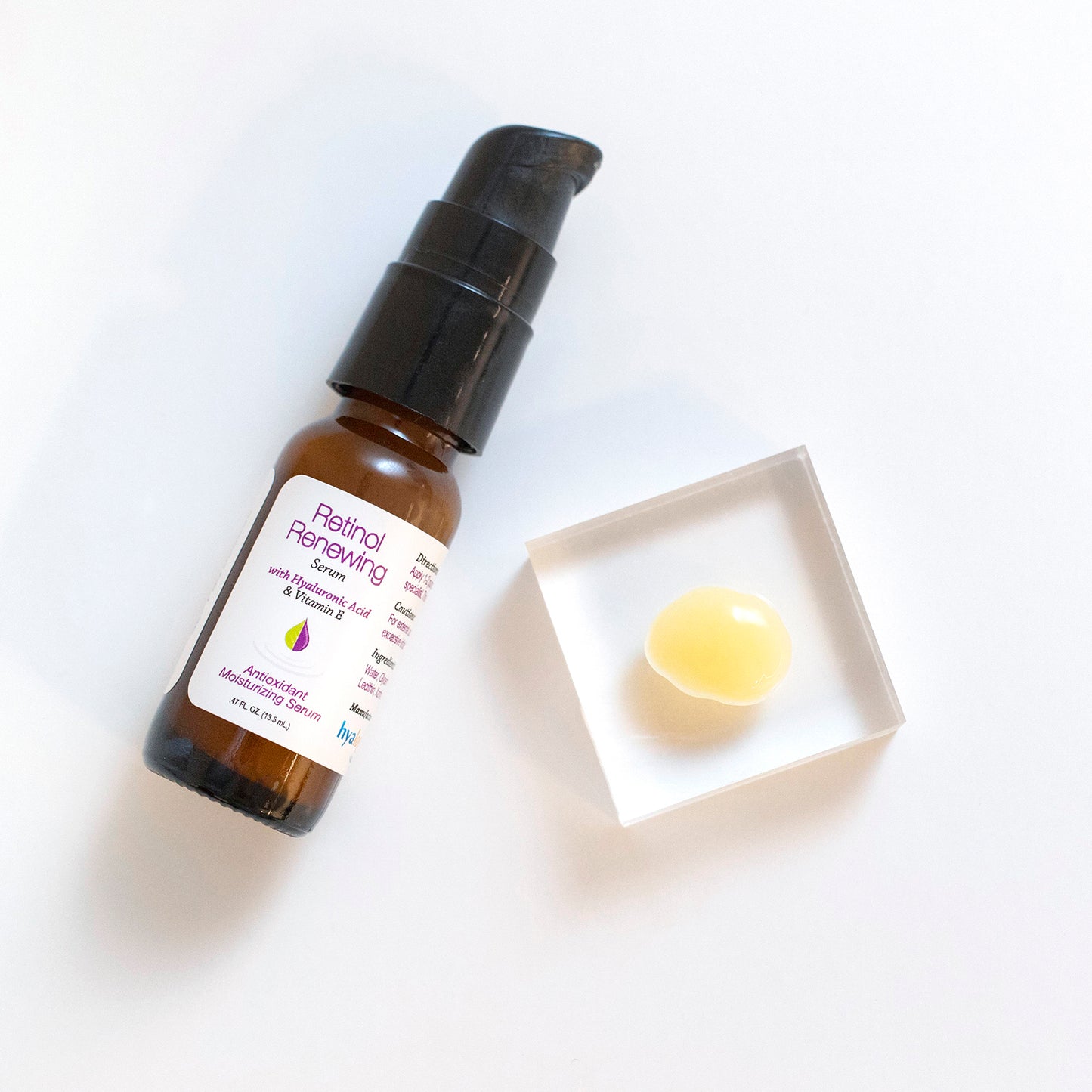 Retinol Renewing Serum, 13.5ml - Hyalogic