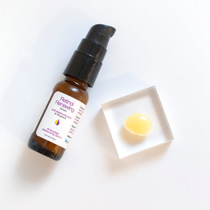 Retinol Renewing Serum, 13.5ml - Hyalogic