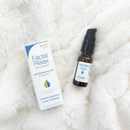 Hyalogic Facial Relax Serum, 30ml