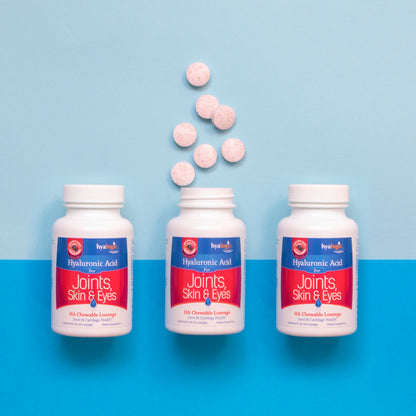 Joint Support Lozenges, 60 pcs - Hyalogic