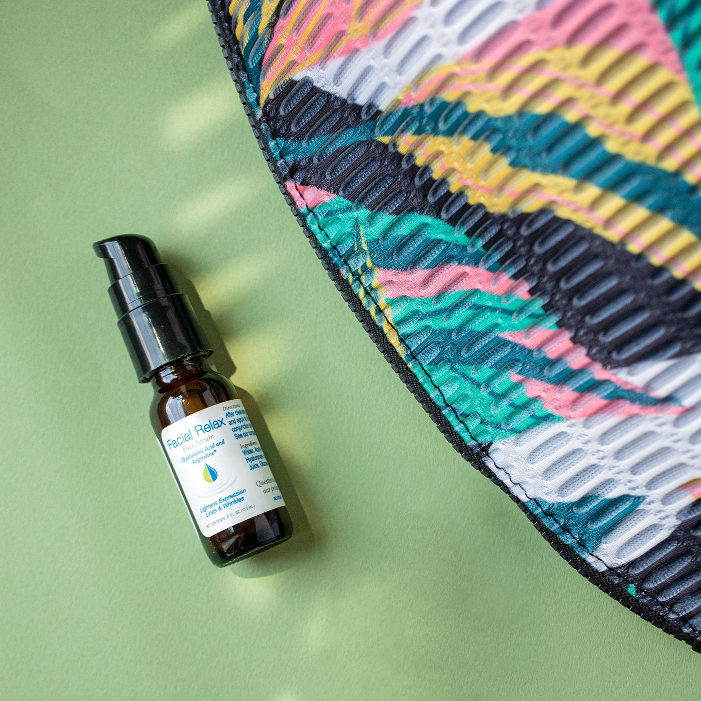 Hyalogic Facial Relax Serum, 30ml