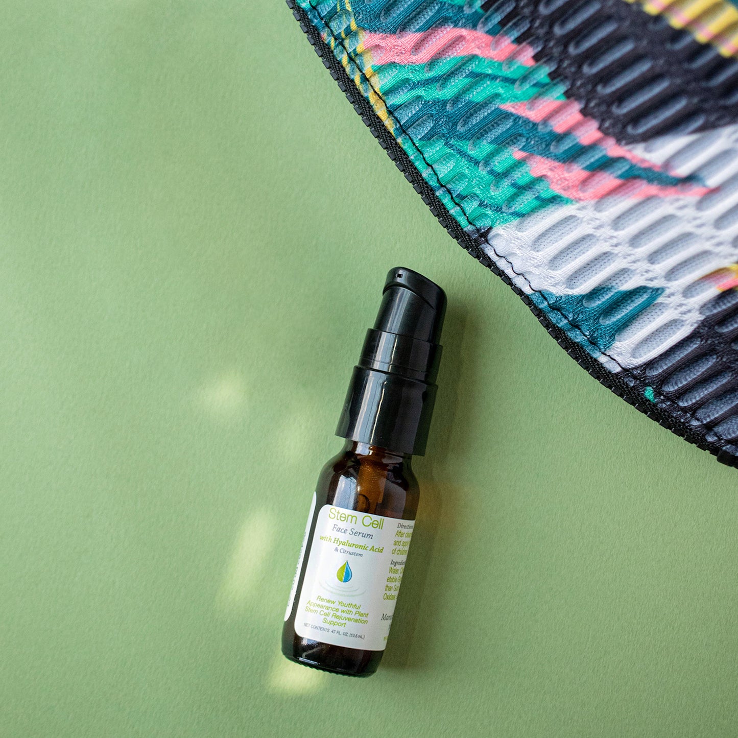 Hyalogic Stem Cell Face Serum, 13.5ml