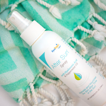 After Sun Spray, 118ml - Hyalogic