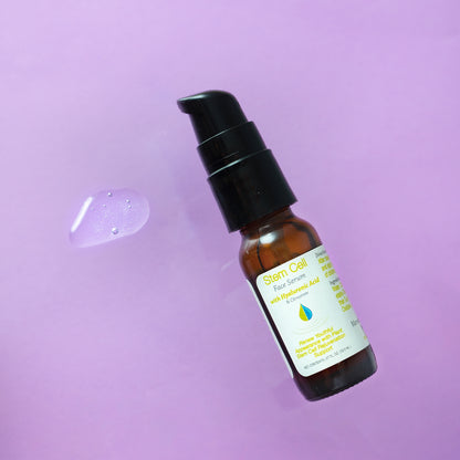 Hyalogic Stem Cell Face Serum, 13.5ml