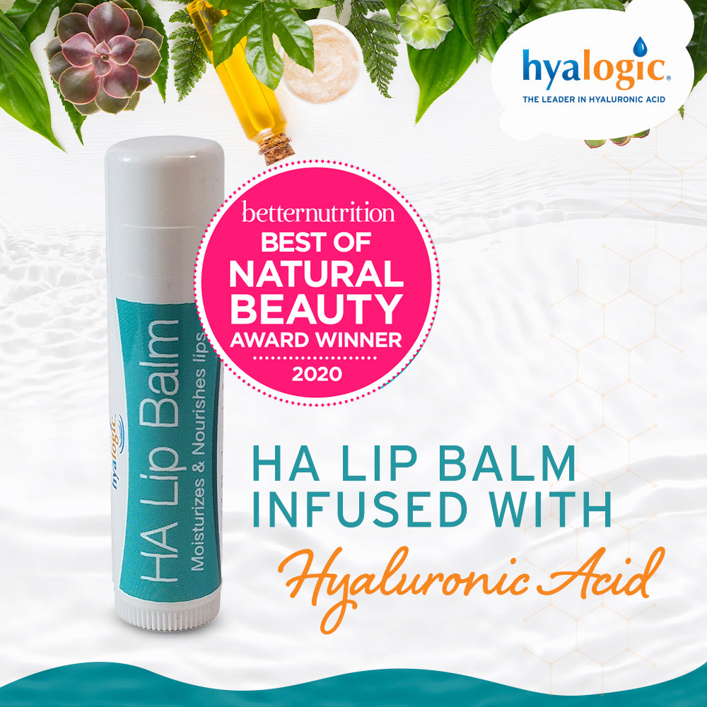 Lip Balm Stick 18/Display - Hyalogic