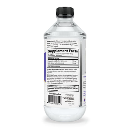Advanced Formula Joints, 354ml - Hyalogic