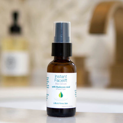 Hyalogic Instant Face Lifting Serum, 30ml