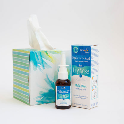 Hylamist™ Dry Nose, 44ml - Hyalogic