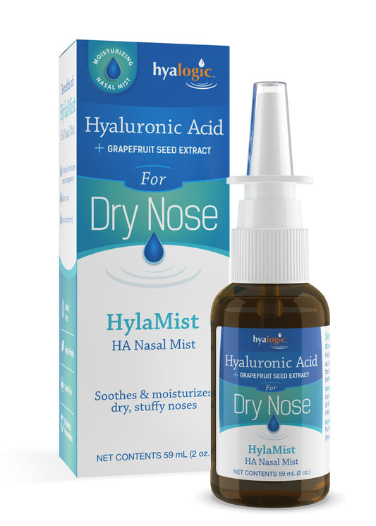 Hylamist™ Dry Nose, 44ml - Hyalogic