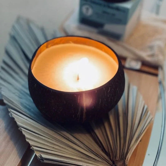 Cozy Bloom Coco Candle - The Future Is Bamboo