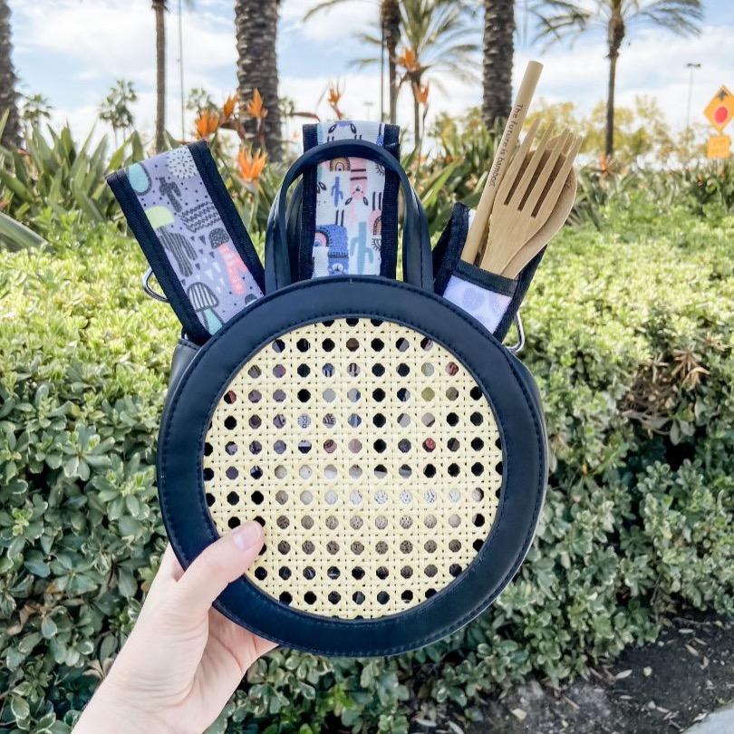 Utensil Kits 12/Box - The Future Is Bamboo