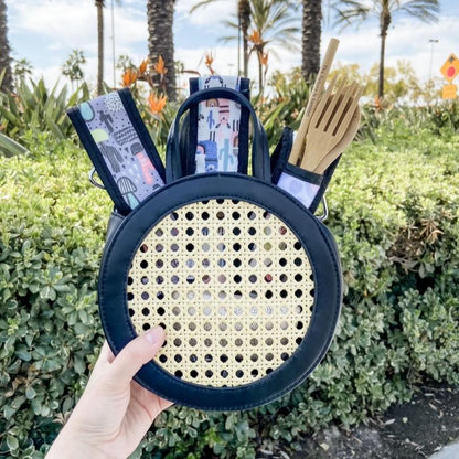 Utensil Kits 12/Box - The Future Is Bamboo