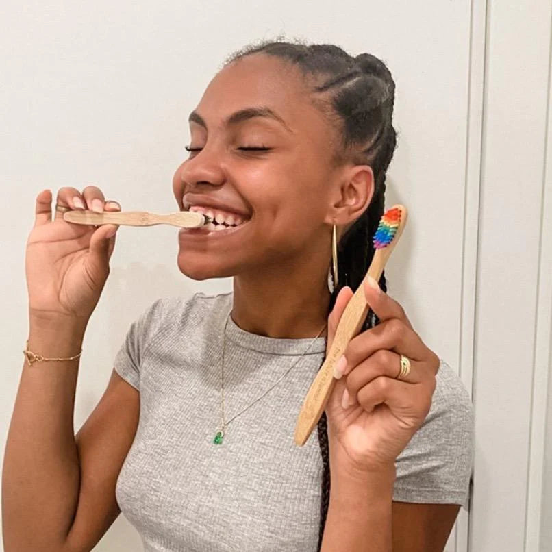 Adults Rainbow Soft 12/Box - The Future Is Bamboo