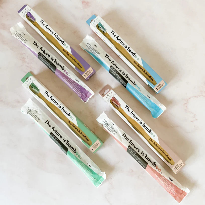 Adult Soft 12/Box - The Future Is Bamboo