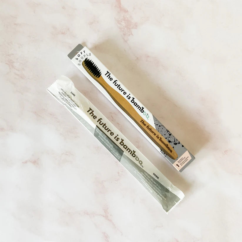 Charcoal 12/Box - The Future Is Bamboo