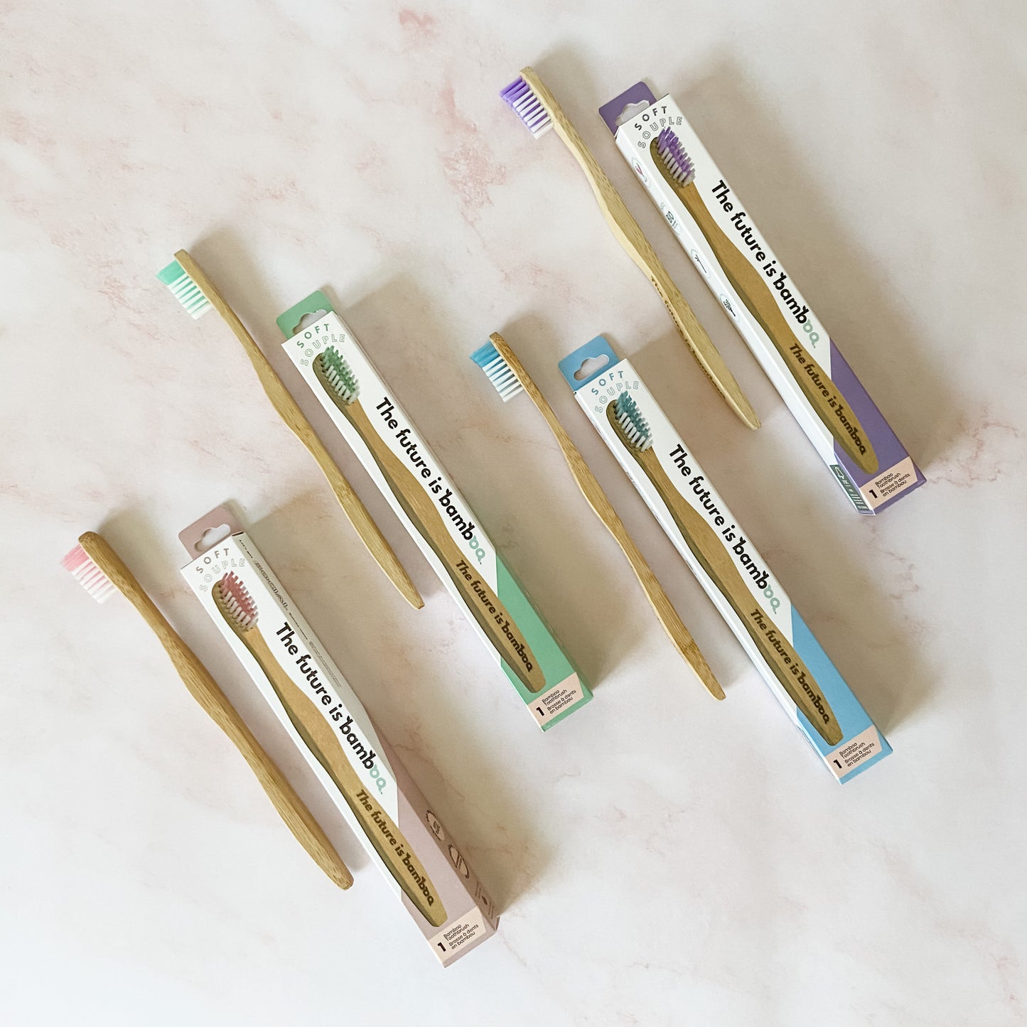 Adult Soft 12/Box - The Future Is Bamboo