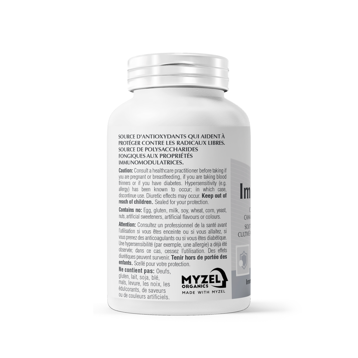Immune 9 Complex 90 caps - Provita
