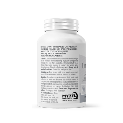 Immune 9 Complex 90 caps - Provita
