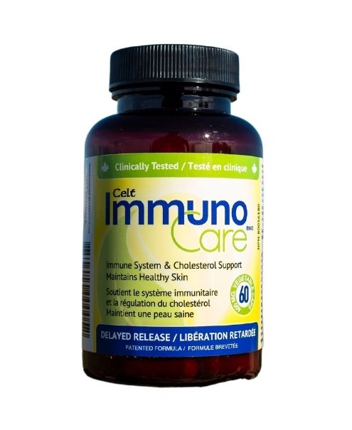Immunocare, 60's - Celt Naturals