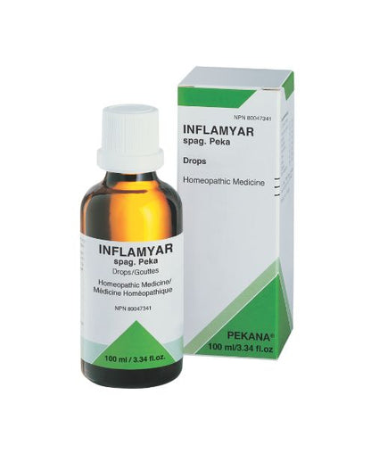 GOUTTES Inflamyar, 100 ml - Pekana