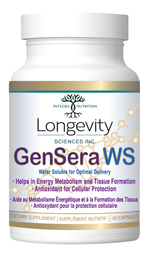 GenSera-WS, 60's - Integra Nutrition