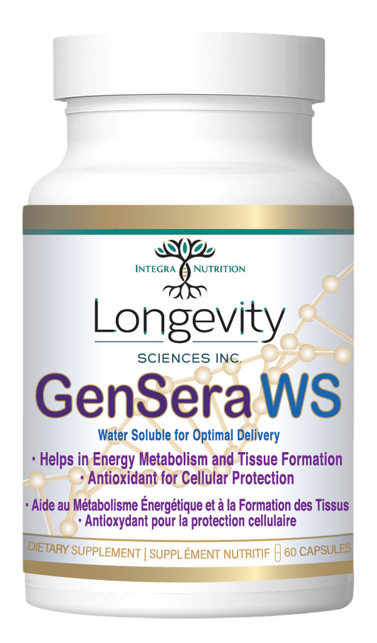 GenSera-WS, 60's - Integra Nutrition